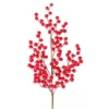29" RED WR CRABAPPLE SPRAY