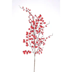 36″ RED WR MIXED BERRY SPRAY