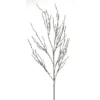 40″ ICED TWIG SPRAY