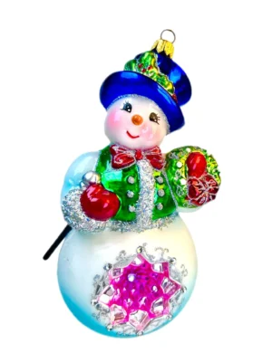 JOLLY OLE' SNOWY '24