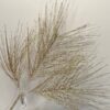 20" CHAMPAGNE GOLD PINE SPRAY