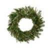 30″D UNLIT CASHMERE WREATH