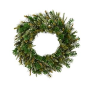 30″D UNLIT CASHMERE WREATH