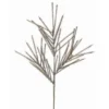 28" PLATINUM MINIATURE PINE SPRAY