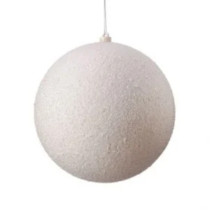 300MM VP SNOWBALL ORNAMENT