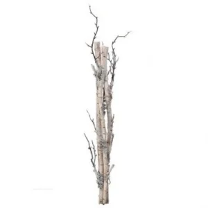 28" FROSTED WINTER BIRCH BUNDLE