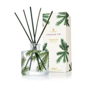 FRASIER FIR PINE NEEDLE PETITE REED DIFFUSER