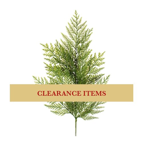 Clearance 