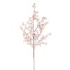 29" GREIGE WR CRABAPPLE SPRAY
