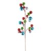 27" MULTI-COLORED MIXED BALL SPRAY
