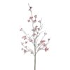 31" SNOW BERRY TWIG SPRAY