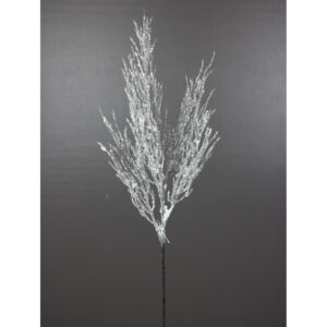 27" SNOWY TWIG SPRAY
