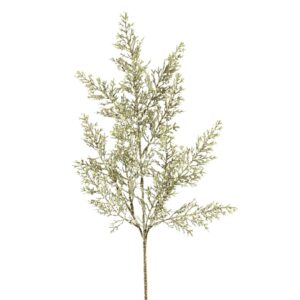 21" GOLD/ GREEN CEDAR BERRY SPRAY