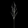 38.5" WHITE/ NATURAL SNOW BRANCH