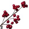 23" RED WATERPROOF MATTE RED CRABAPPLE SPRAY