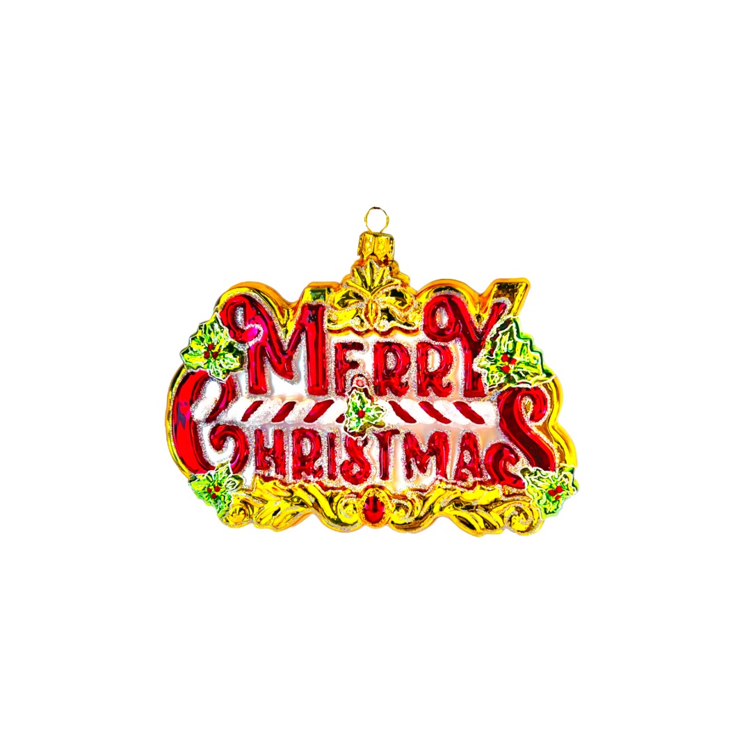 Heartfully Yours - The Ornament King