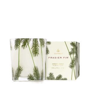FRAISER FIR 13OZ PINE NEEDLE POURED CANDLE