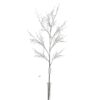 42" WHITE/NATURAL SNOW TWIG BRANCH