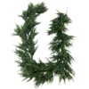 9'x18"D UNLIT DELUXE NORFOLK GARLAND